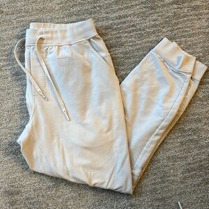 Men's lululemon ABC jogger size L